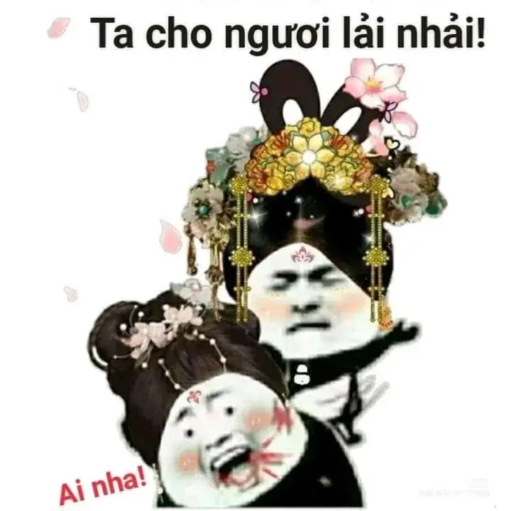 Biểu cảm nín đi khiến dân mạng cười cay ruột