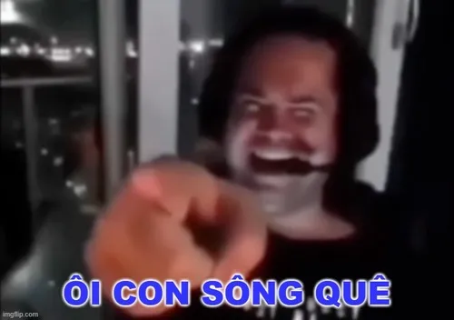 Hành trình từ một pha quê xệ đến cơn bão meme “ôi con sông quê” trên TikTok
