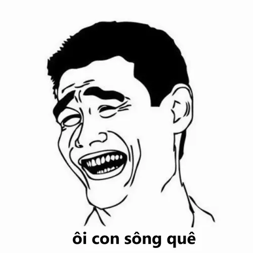 Câu chuyện thật đằng sau meme “ôi con sông quê” lan truyền khắp mạng xã hội