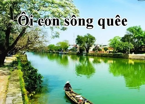 Câu nói “ôi con sông quê” tái xuất trong loạt clip troll bạn thân