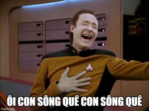 Meme hài thân mật lan truyền giữa hội bạn thân