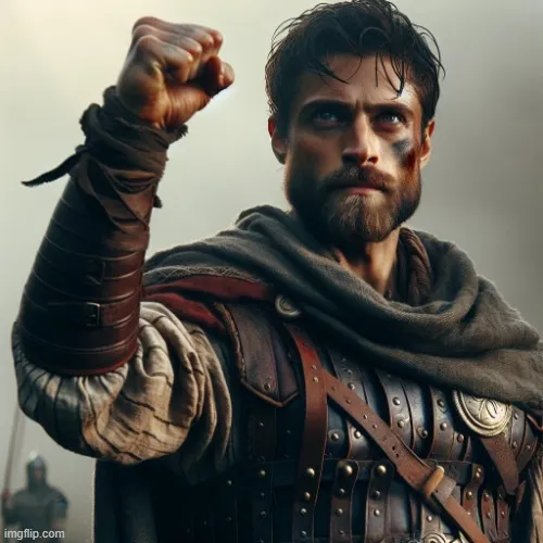 Meme kiên trì tạo cảm hứng sống tích cực giữa guồng quay mệt mỏi