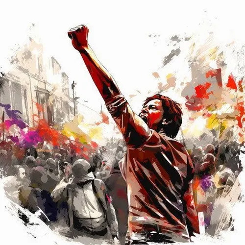 Ảnh vui tự tin phản ánh tinh thần “mình làm được” giản dị