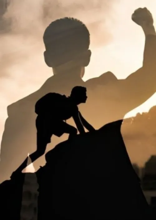 Khi bạn nói “tôi sẽ làm được” và meme trở thành biểu tượng của ý chí