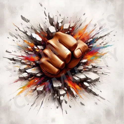 Meme bền bỉ kể về hành trình không ngại khó ngại khổ