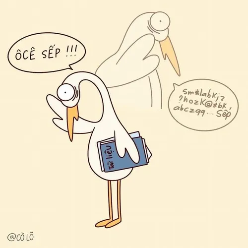 Khi sếp nhíu mày: bộ meme khiến dân văn phòng thót tim Khi sếp nhíu mày: bộ meme khiến dân văn phòng thót tim