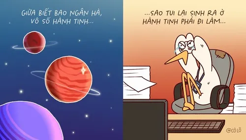 11 Meme hài hước sếp cười nửa miệng sau khi giao việc gấp