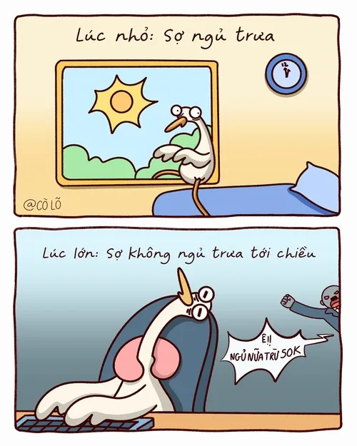 7 Cười đau bụng với loạt meme sếp nghiêm mà hài