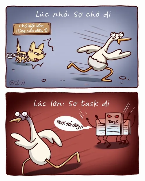 5 Meme sếp và văn hóa nịnh khéo nơi công sở