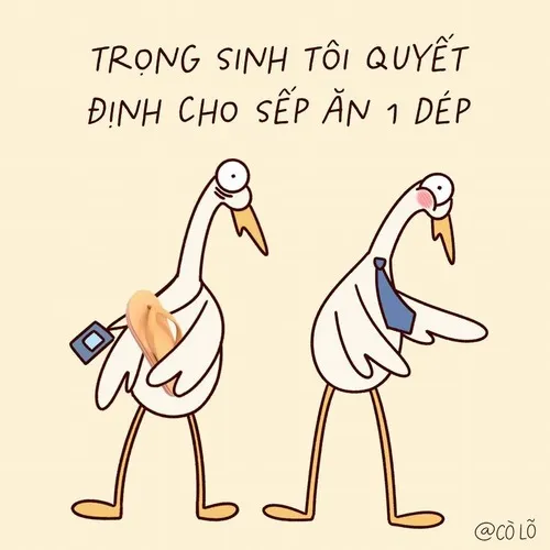 1 Khi sếp nói “không gấp”: meme viral nhất tuần