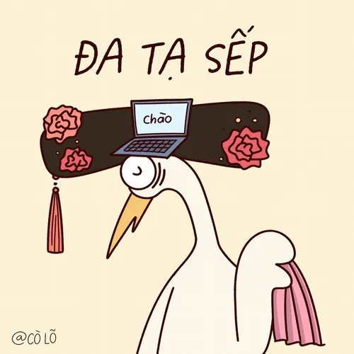 23 Ảnh chế sếp gắt gỏng khi thấy biểu đồ giảm sút