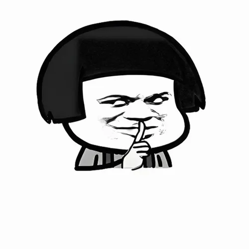 Meme suỵt dùng trong bình luận chuyện bí mật nhóm.