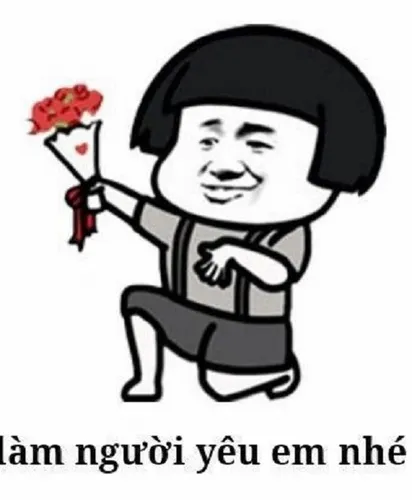 Từ Valentine đến 8/3: hành động tặng hoa qua lăng kính meme