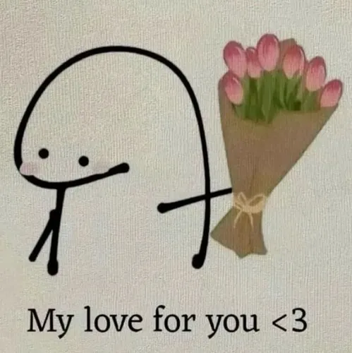 Ảnh vui tặng hoa kèm bánh kem lãng mạn