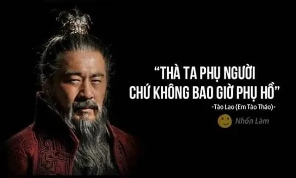 Meme hài thần thái “ta kiểm soát tình thế” cực chuẩn.