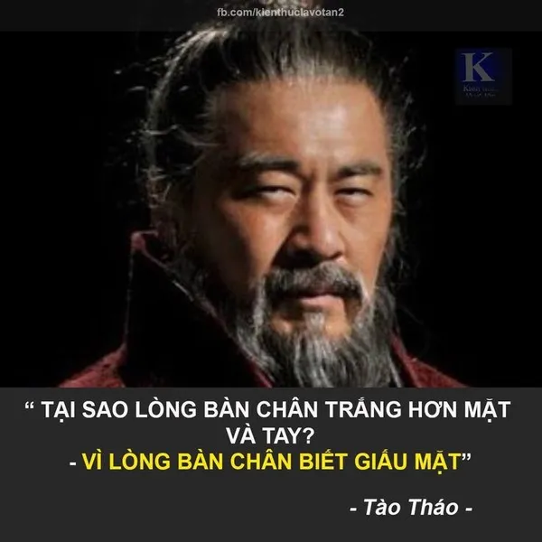 Từ chiến trường Xích Bích đến mạng xã hội – Tào Tháo vẫn không đổi