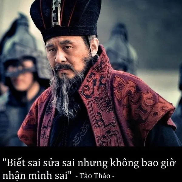 Nụ cười hiểm của Tào Tháo và nghệ thuật giấu kế giữa đám đông