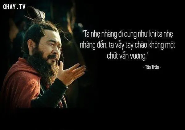 Tào Tháo và phong cách im lặng quyền lực giữa thế giới ồn ào