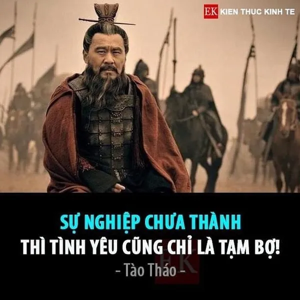 40+ ảnh Meme Tào Tháo với những câu châm ngôn bất hủ để đời rất hài hước