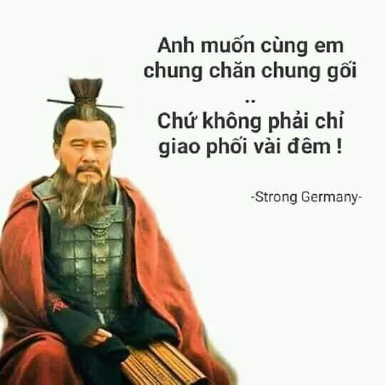 Khi sự tỉnh táo trở thành sức mạnh: câu chuyện từ meme Tào Tháo