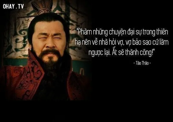 Ảnh chế nụ cười hiểm thể hiện quyền uy không cần lời.