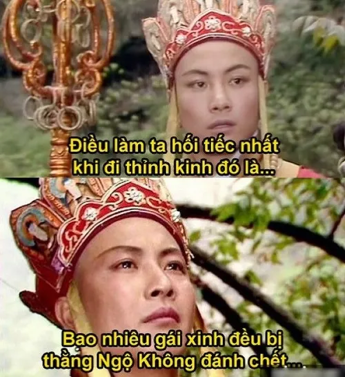 Khi Tôn Ngộ Không cũng thành “idol meme” của mạng xã hội