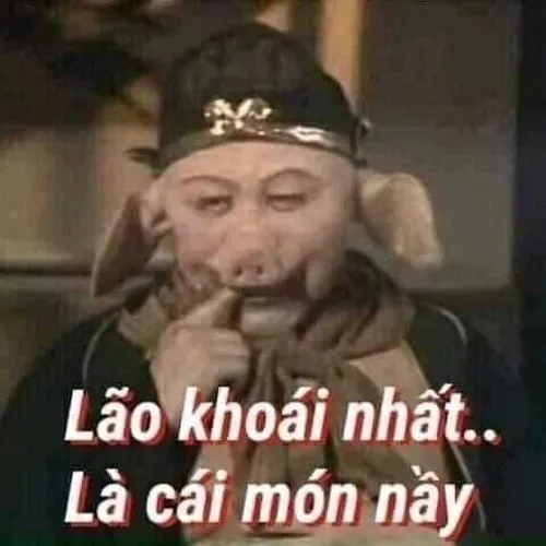 Meme chế Bạch Long Mã mệt mỏi vì sếp khó tính.