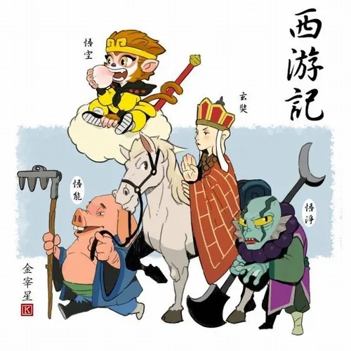 Ảnh troll Bồ Đề Tổ Sư dạy phép kiểu GenZ.