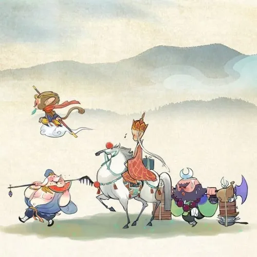 Meme chế thiên đình họp khẩn chuyện yêu quái.