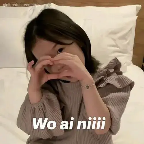 Khoảnh khắc thả tim dễ thương muốn xỉu