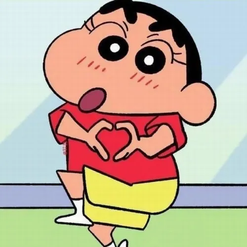 Meme Shin thả tim viral