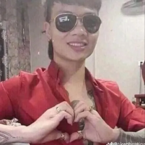 Meme hài Khá Bảnh thả tim bất chấp trend TikTok