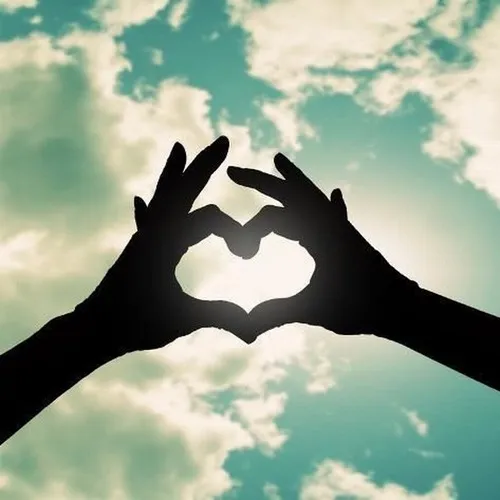 Meme thả tim để tỏ tình siêu mlem