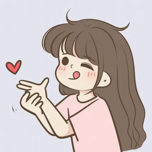 Khi bạn quá thích ai đó và chỉ muốn thả tim liên tục không cần lý do