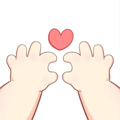 Sức hút ngọt ngào của meme thả tim khiến ai cũng mỉm cười