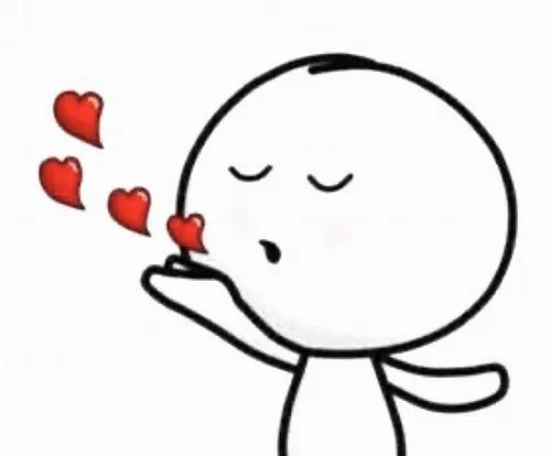 Hình chế meme vui idol Kpop bắn tim lấp lánh đáng yêu