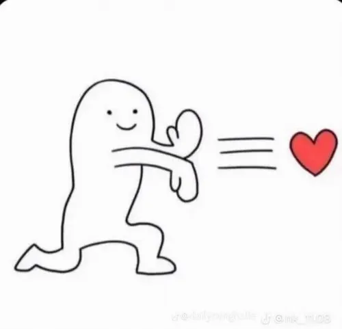 Ảnh vui thả tim cực dễ thương khiến dân mạng xỉu up xỉu down