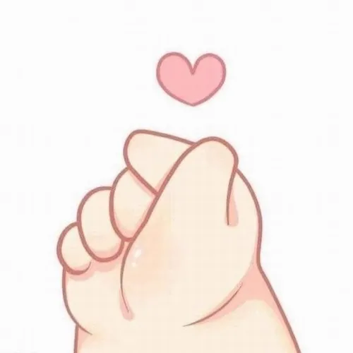 Hình chế meme vui biểu cảm khuôn mặt khi thả tim