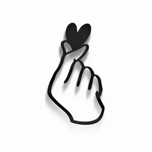 Meme hài crush nhận tim liền bắn lại ngọt như đường