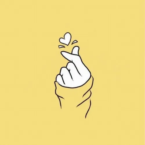 Khi bạn thấy điều gì quá cute và phản xạ tự nhiên là bắn tim tới tấp