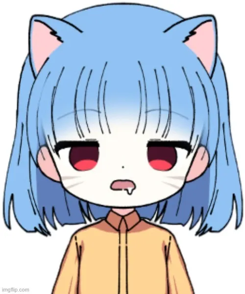 Meme chế ảnh anime chảy nước miếng ánh mắt đắm đuối khi thấy idol Meme chế ảnh anime chảy nước miếng ánh mắt đắm đuối khi thấy idol