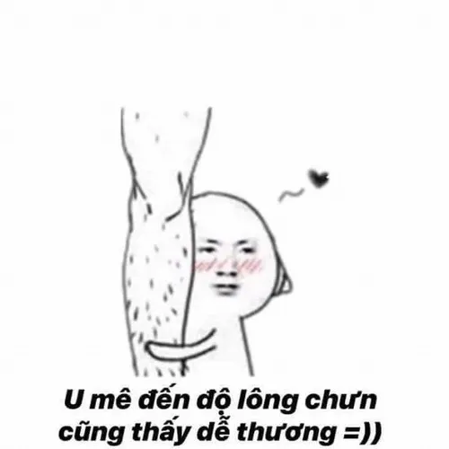 Meme chế nụ cười lấp lửng đầy ẩn ý khiến dân mạng rần rần.