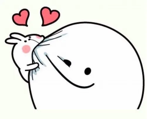 Ảnh chế biểu cảm môi cắn nhẹ gợi cảm pha chút dí dỏm đáng yêu.