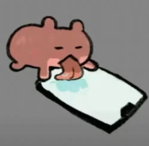 Hình chế meme mèo thèm đôi môi hé nhẹ như gọi tên crush.