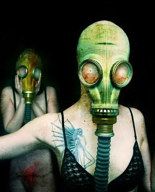 Hình chế thở oxy giống kiểu cá cạn