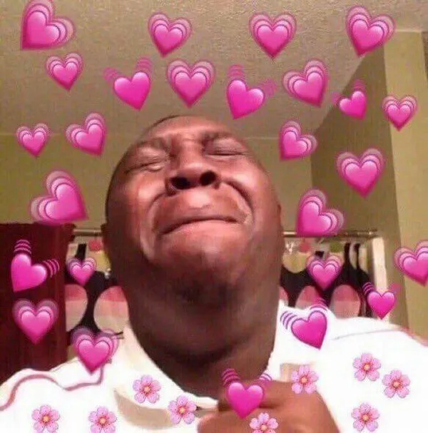 Meme vui cảnh cặp đôi selfie xấu mà vẫn up story