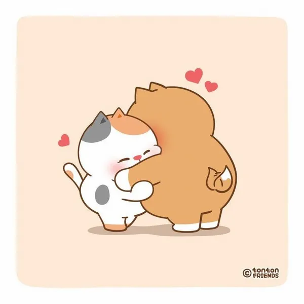 Hình vui thả thính ngọt ngào dành cho crush