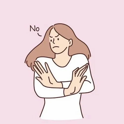 Cười trừ cũng là một cách nói không nhẹ nhàng