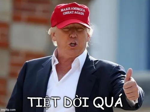 Hình troll vui sướng quá mức khiến dân mạng cười lăn