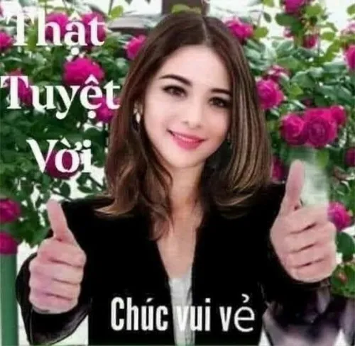 Meme troll mỉa vui nhưng mang ý khen chân thành